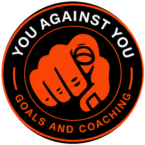 You Against You Goals and Coaching badge